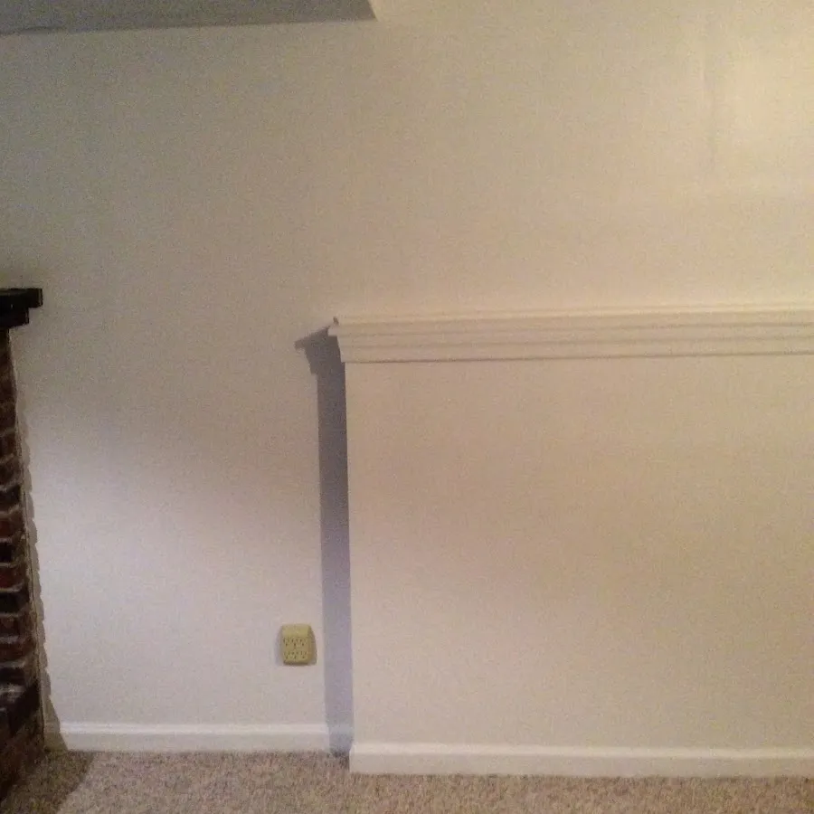 Basement wall repair and restoration in Gaithersburg